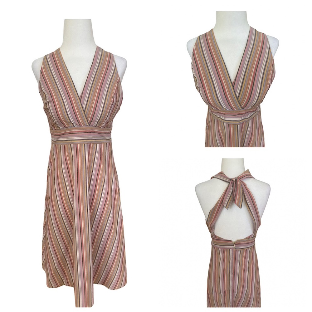 Gypsies & Moondust Summer Midi Dress Size: Small